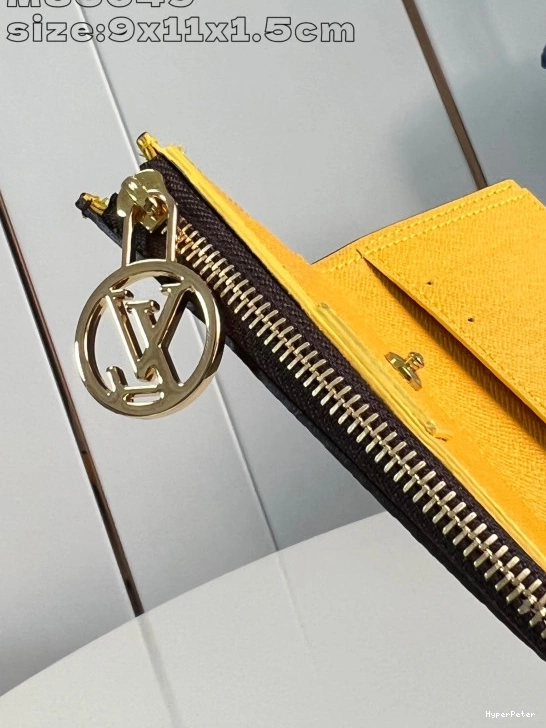 Lisa 9*11.5*1.5CM Wallet - LOUIS VUITTON 0719
